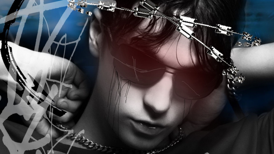 Bladee выпустил новое видео — «Only One»