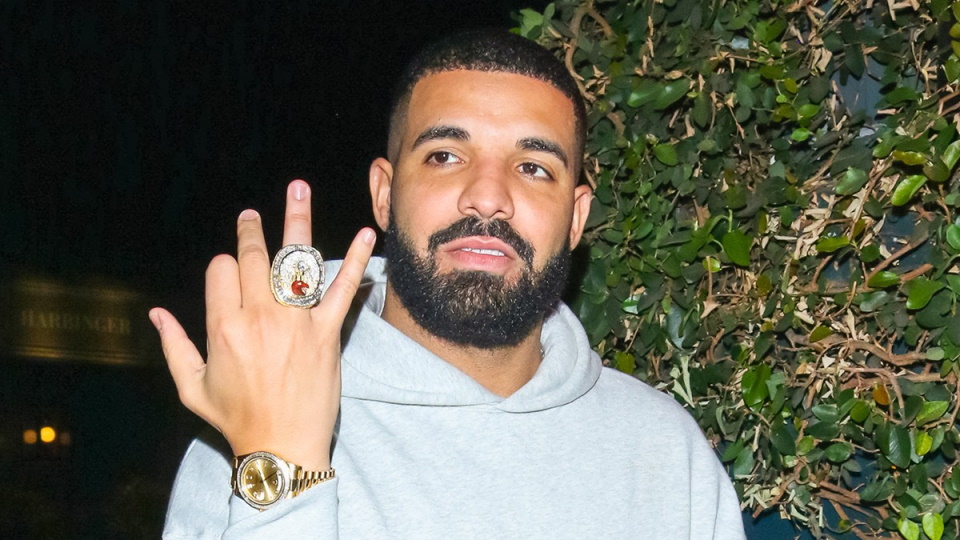 Drake разносит Pusha T и Kanye West