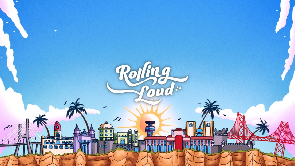 Самый большой RAP фестиваль Rolling Loud