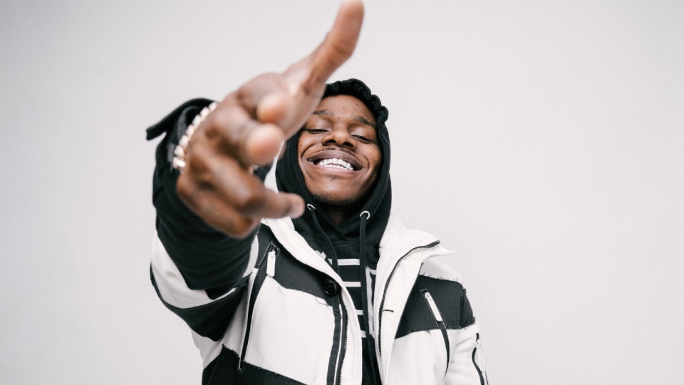Новый клип DaBaby «PeepHole»