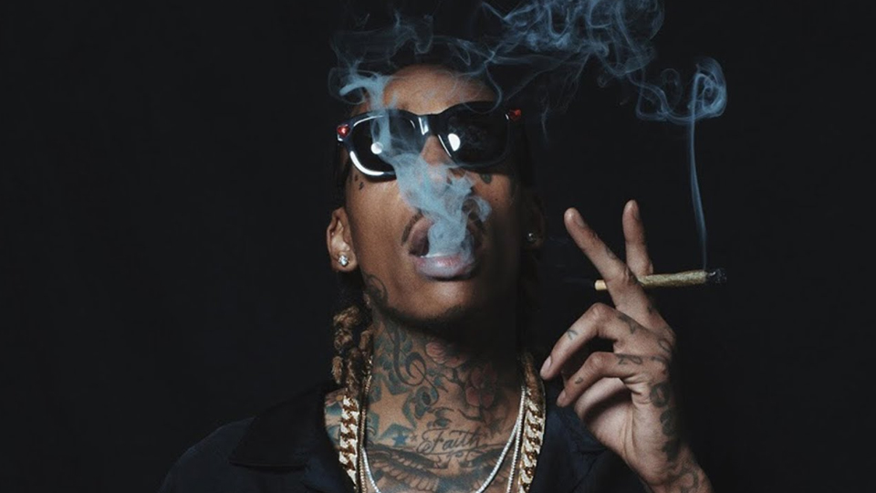 WIZ KHALIFA и MUSTARD с видео — «BAMMER»