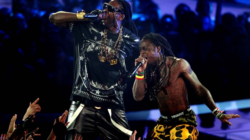 2 Chainz и Lil Wayne показали клип «Money Maker»