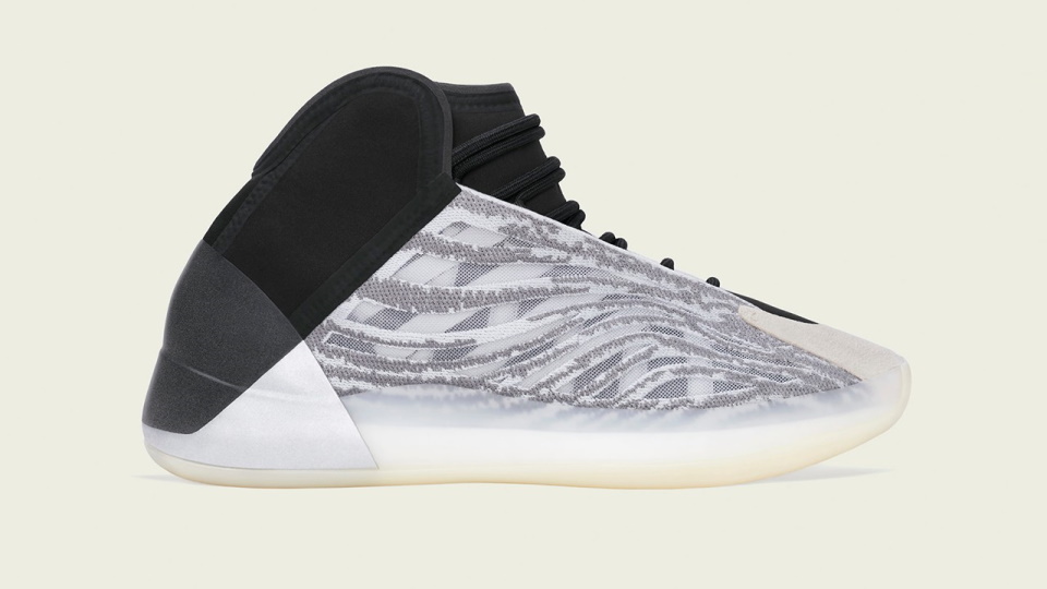 Аdidas YEEZY QNTM «Quantum» становится доступным для всем