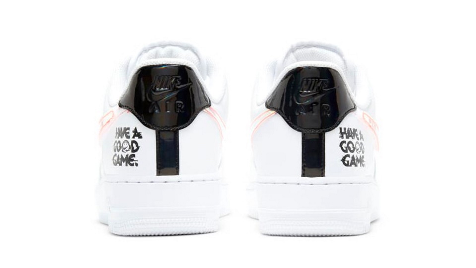 Air Force 1 Low '07 LV8 3