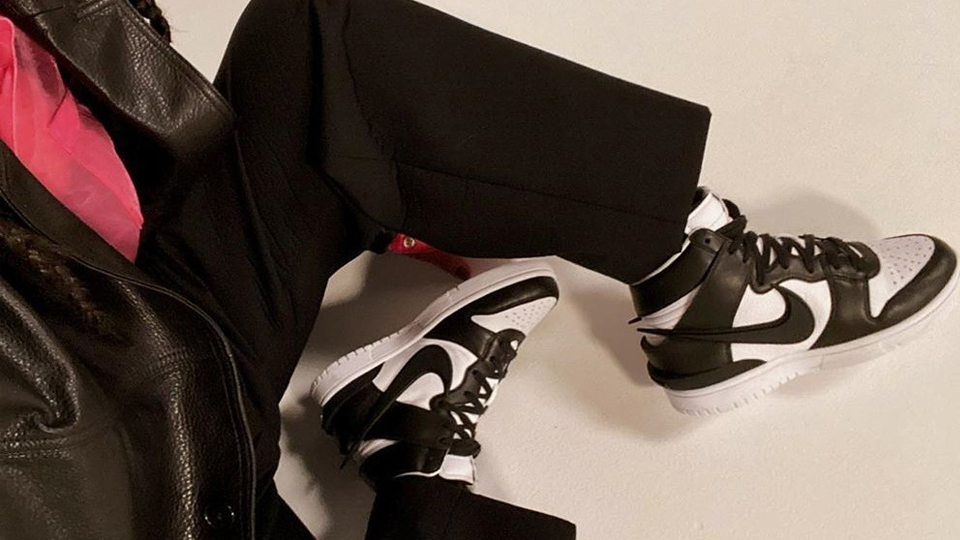 AMBUSH x Nike Dunk High