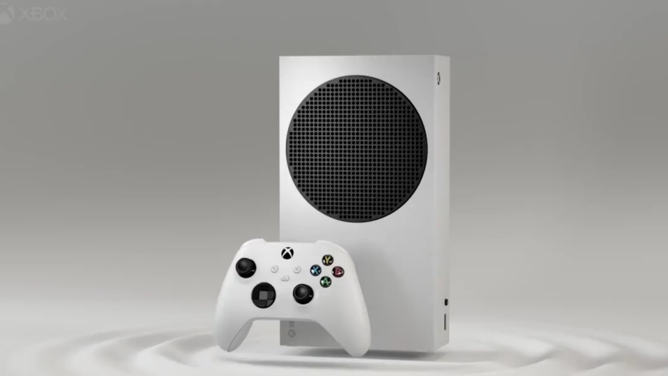 Xbox Series S изображение консоли
