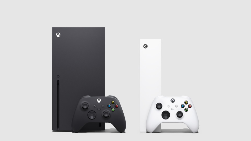 Xbox Series X и Xbox Series S 1