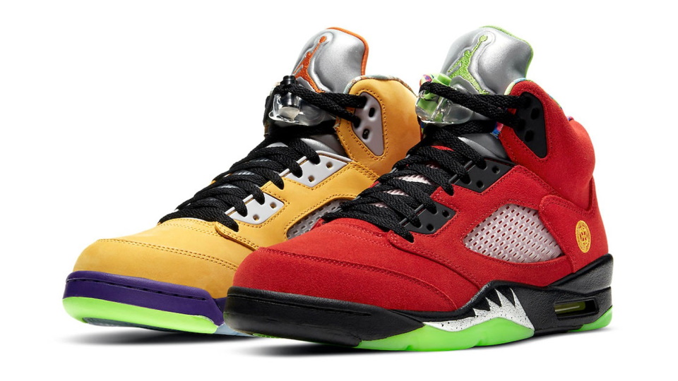 Дайджест новых Air Jordan 5