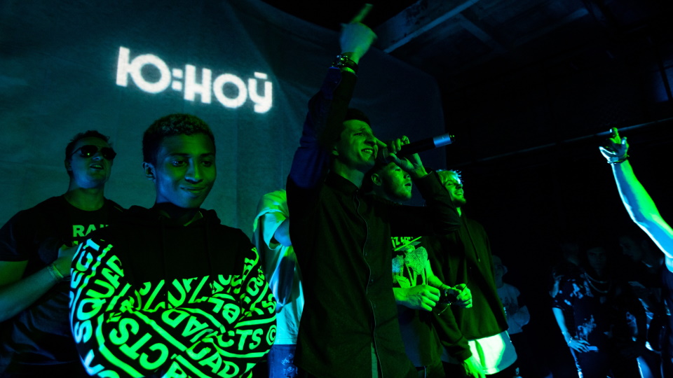 Sold out concert представляет: «Батл года»