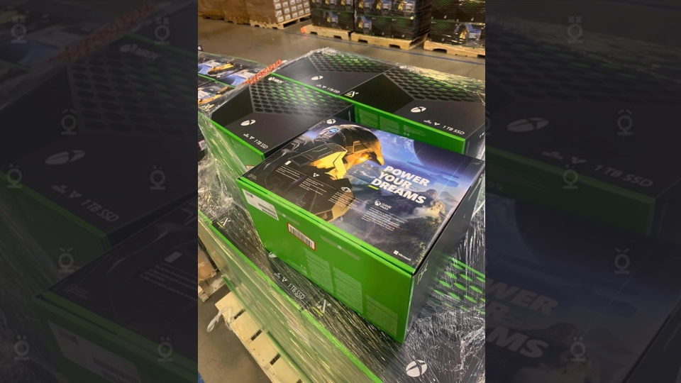Xbox Series X 1