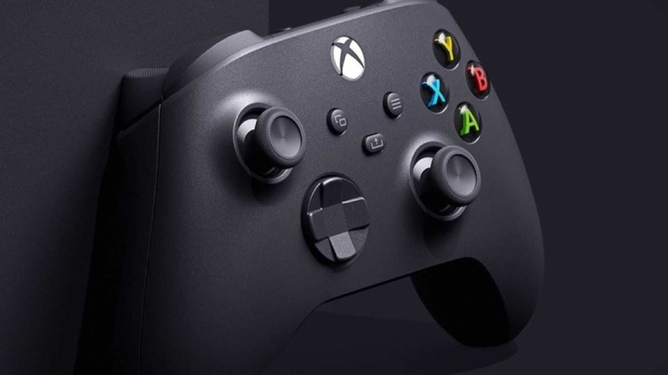 Видео о распаковке Xbox Series X