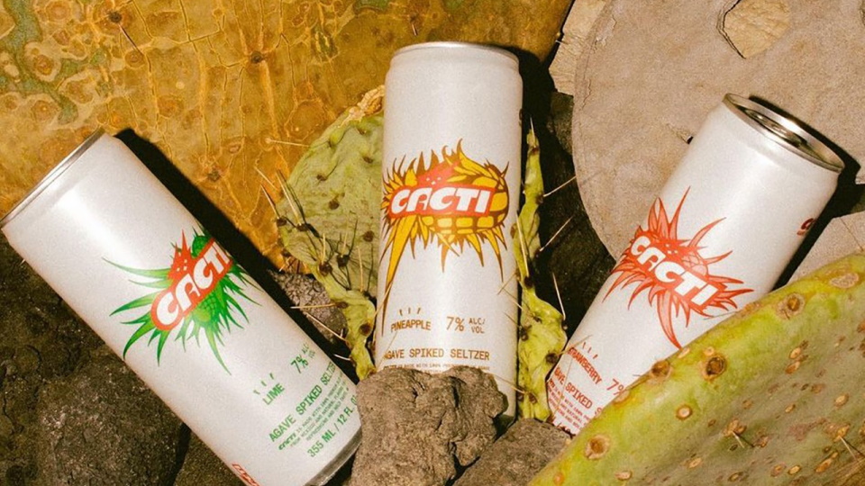Бренд Travis Scott'а «CACTI» запускается в 2021 году
