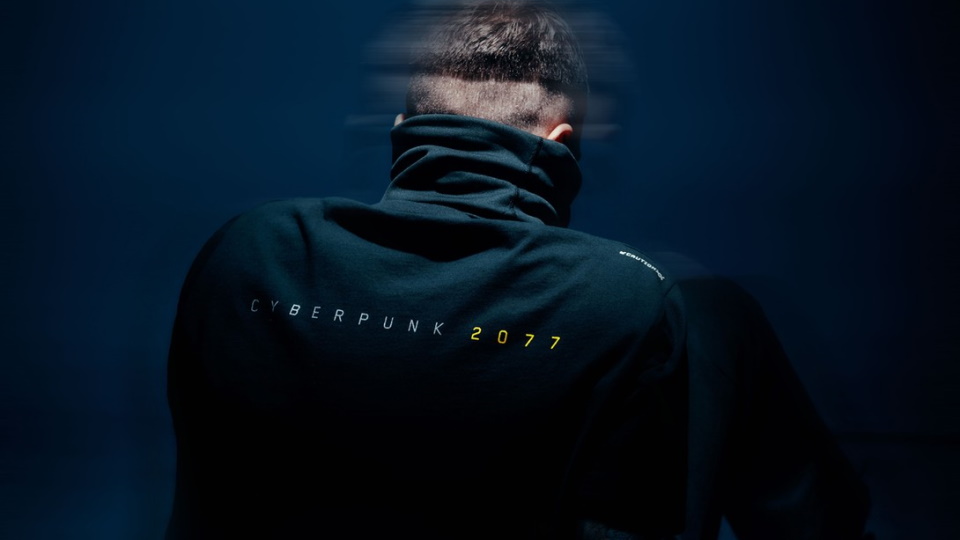 Одежда Cyberpunk 2077
