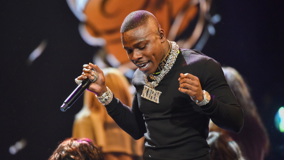 DaBaby задержали в Лос-Анджелесе