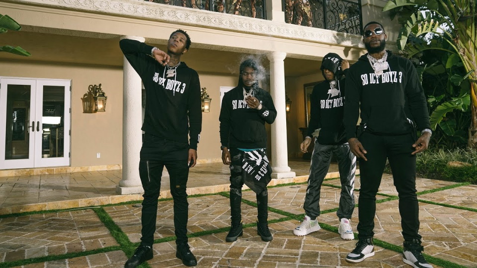 «Soicyboyz 3» — так Gucci Mane продвигает молодых рэперов 