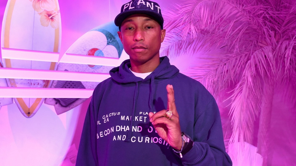 Pharrell открыл отель «The Goodtime» 