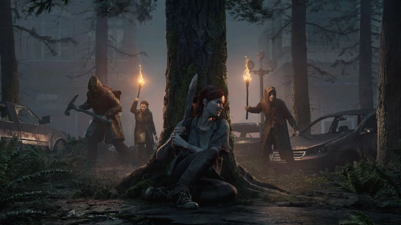 Одни из нас: Часть II