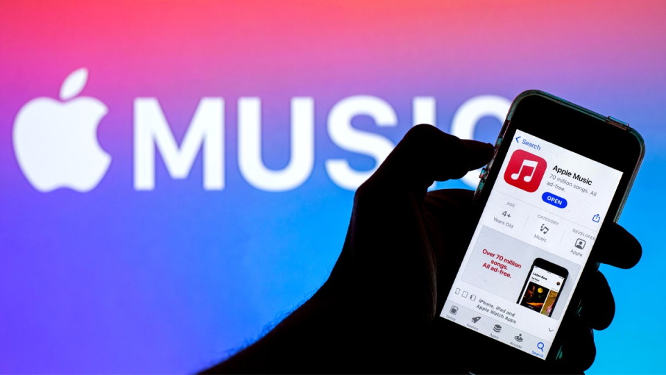 Apple Music платит один цент за стрим