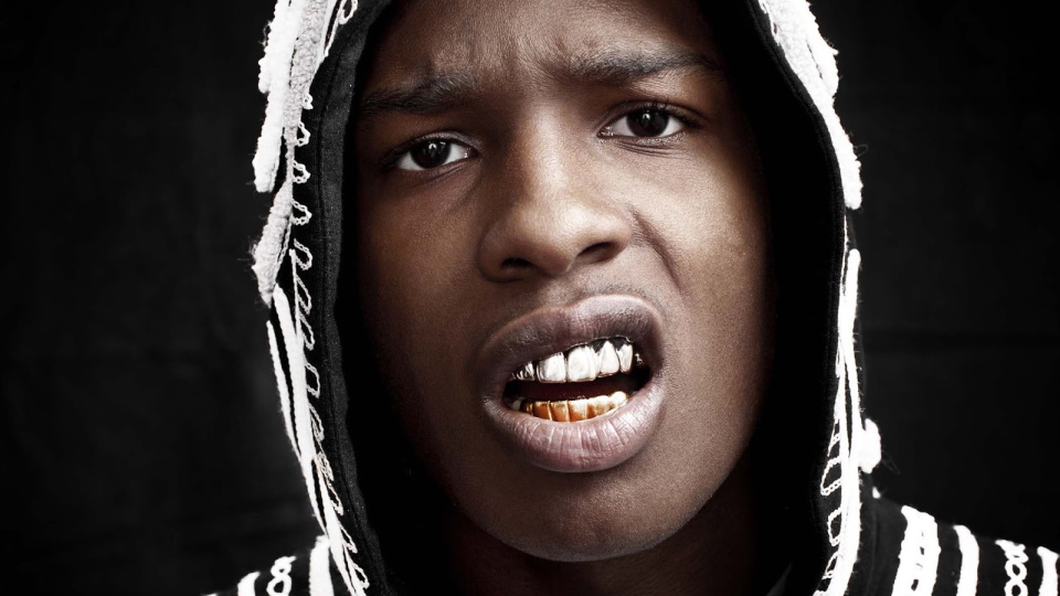 ASAP ROCKY — Sandman 