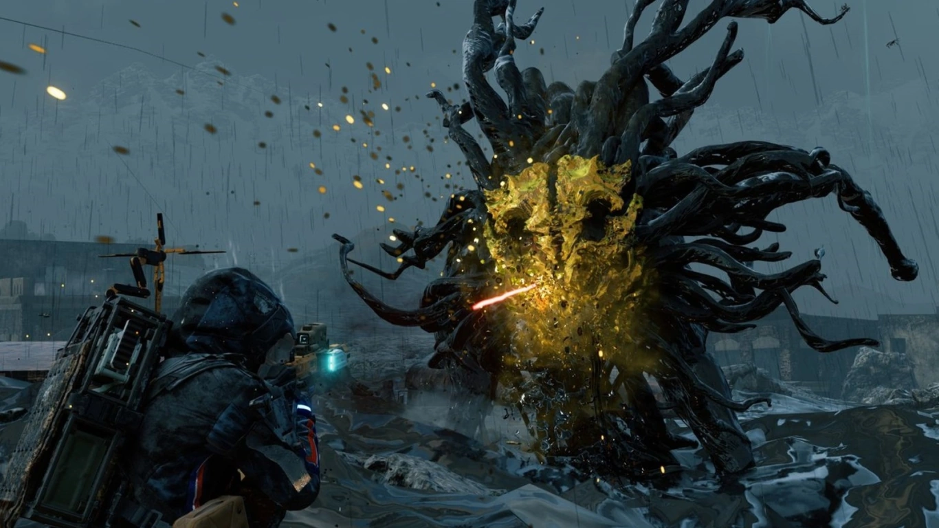 Death Stranding