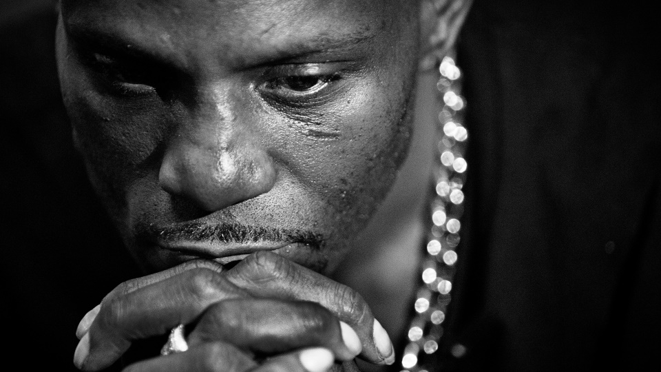 Популярность DMX резко выросла