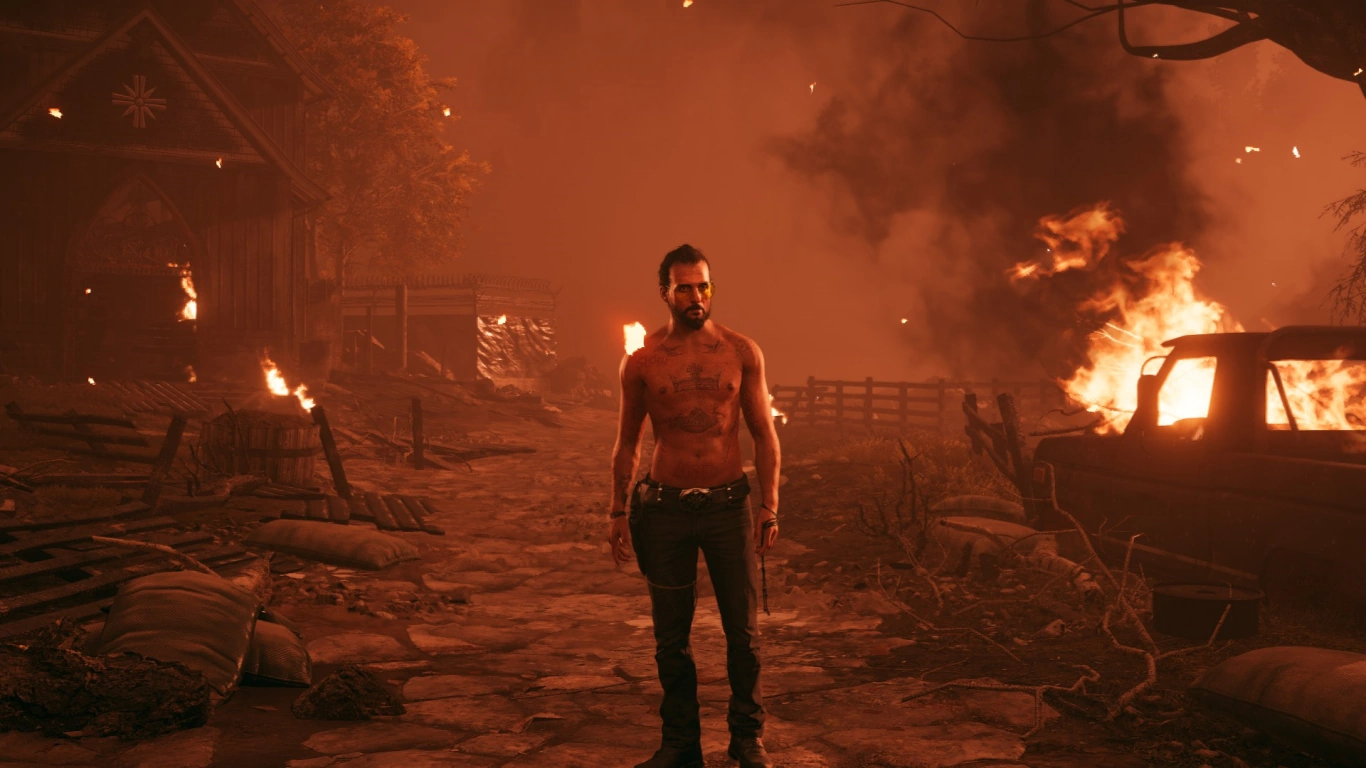 Far Cry 5