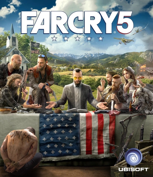 Far Cry 5