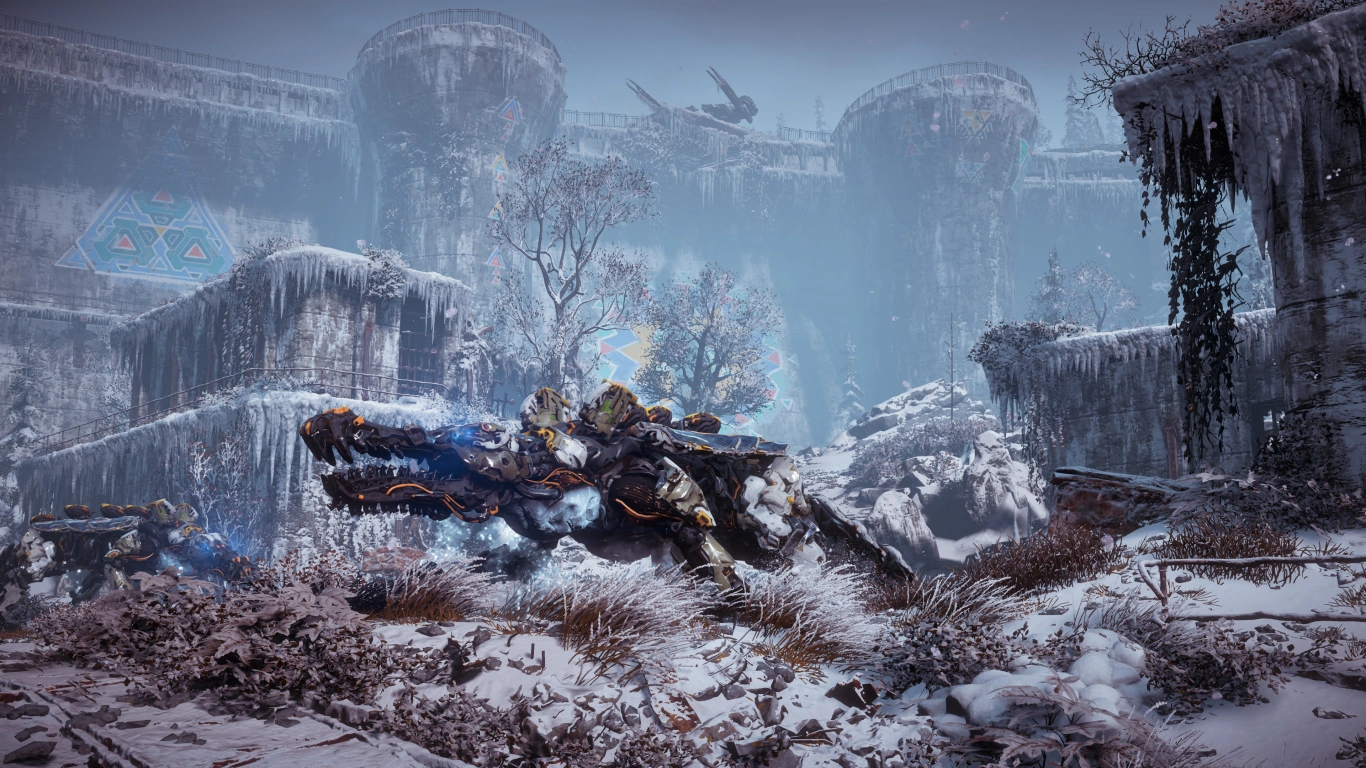 Horizon Zero Dawn. Complete Edition