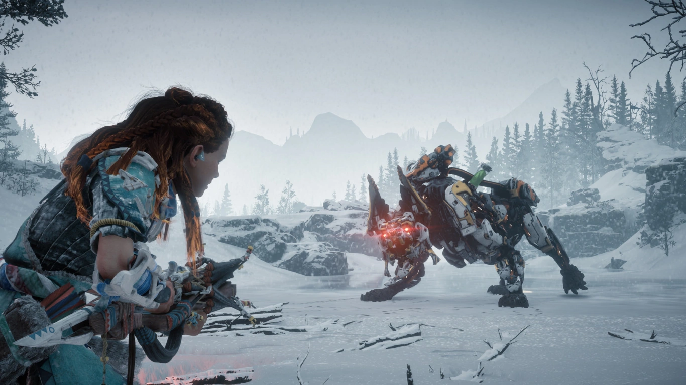 Horizon Zero Dawn. Complete Edition