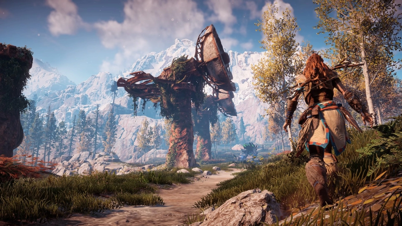 Horizon Zero Dawn. Complete Edition