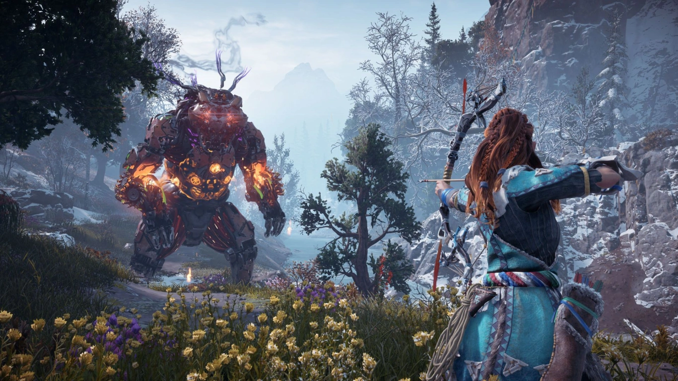 Horizon Zero Dawn. Complete Edition