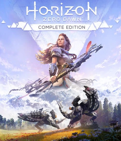 Horizon Zero Dawn. Complete Edition