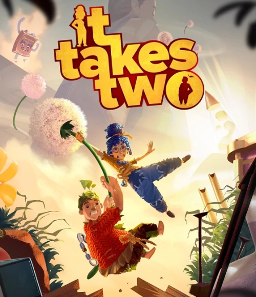 It Takes Two