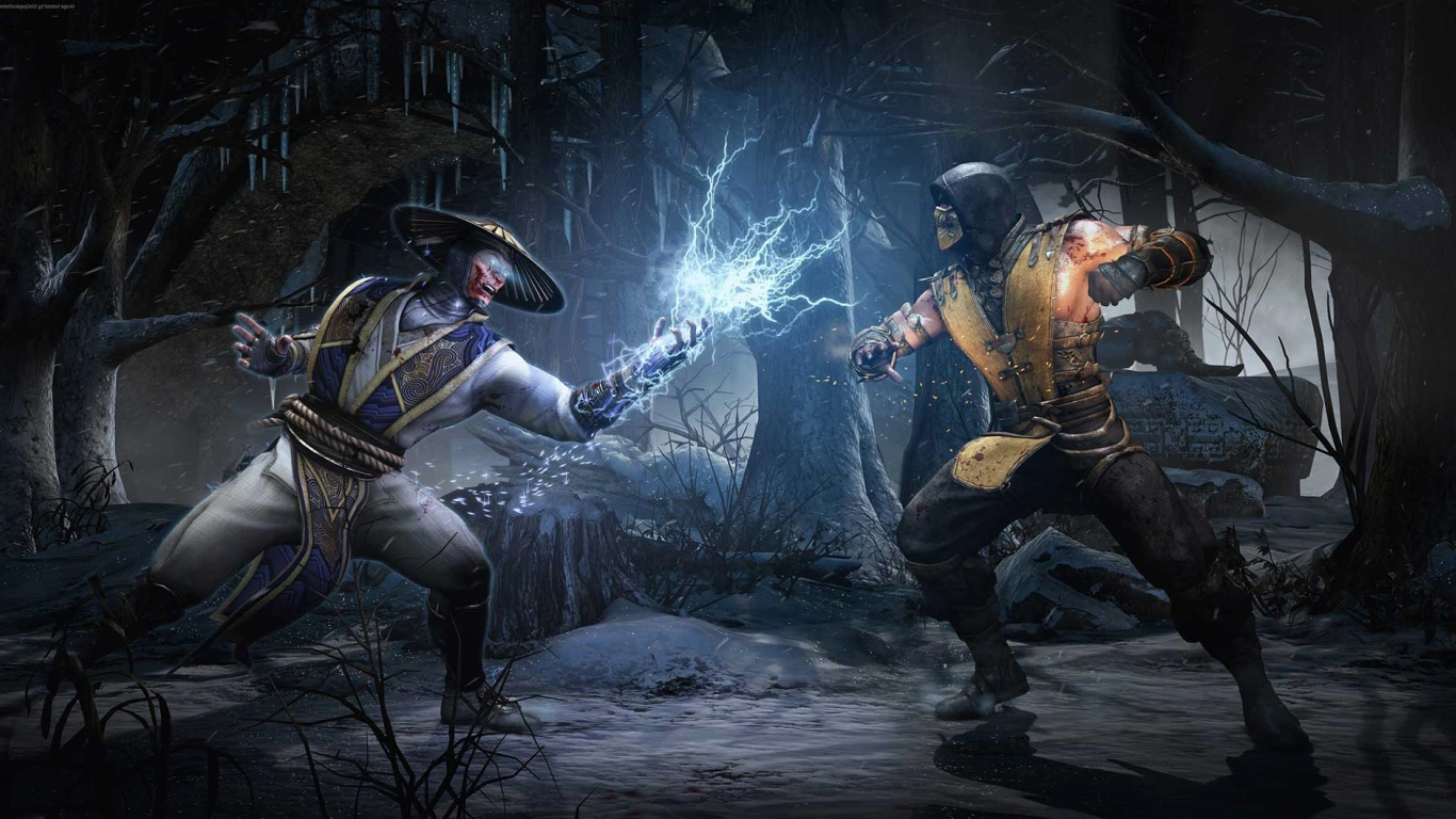 Mortal Kombat X