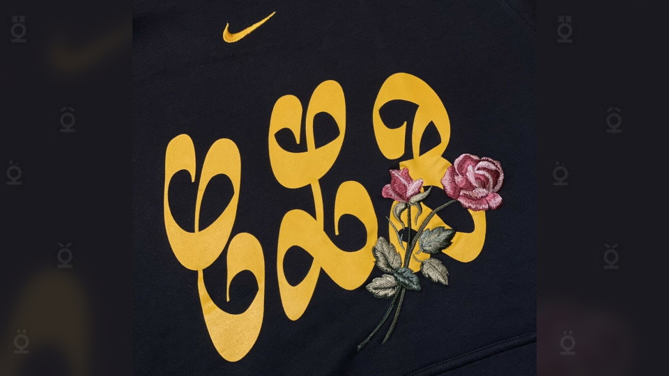 Дрейк Nike