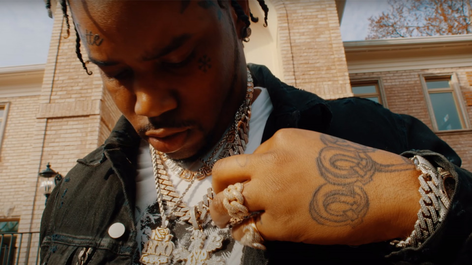 Young M.A — Hello Baby feat. Fivio Foreign