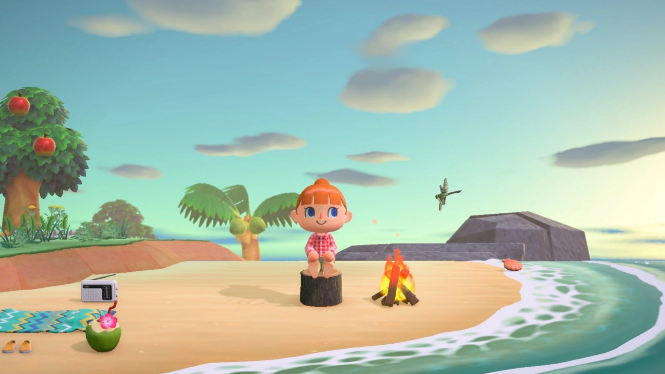 Animal Crossing: New Horizons
