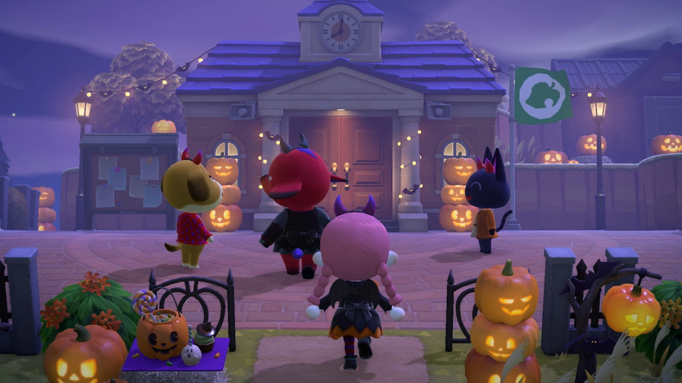 Animal Crossing: New Horizons