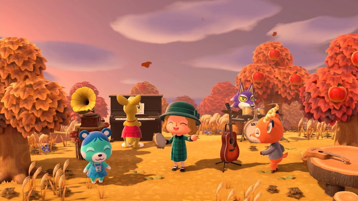 Animal Crossing: New Horizons