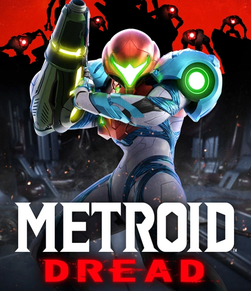 Metroid Dread