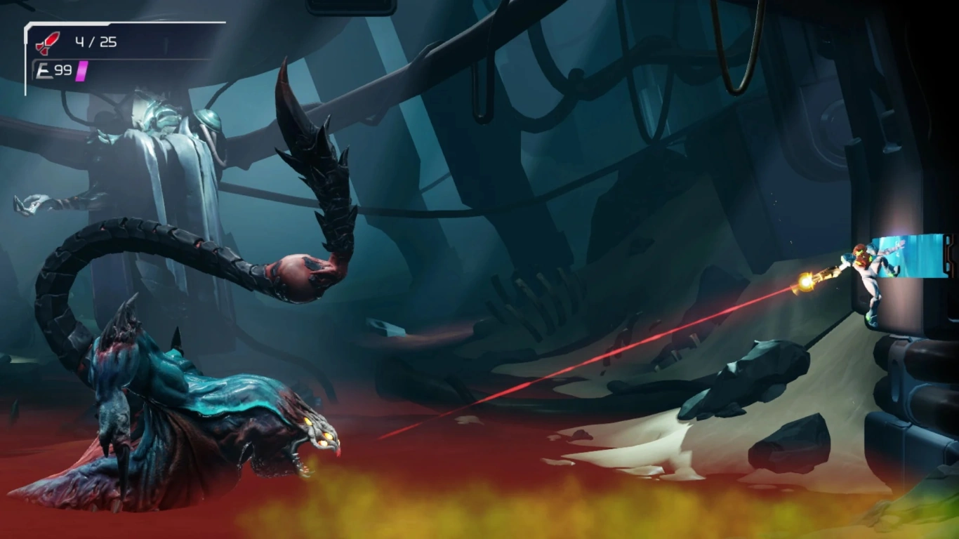 Metroid Dread
