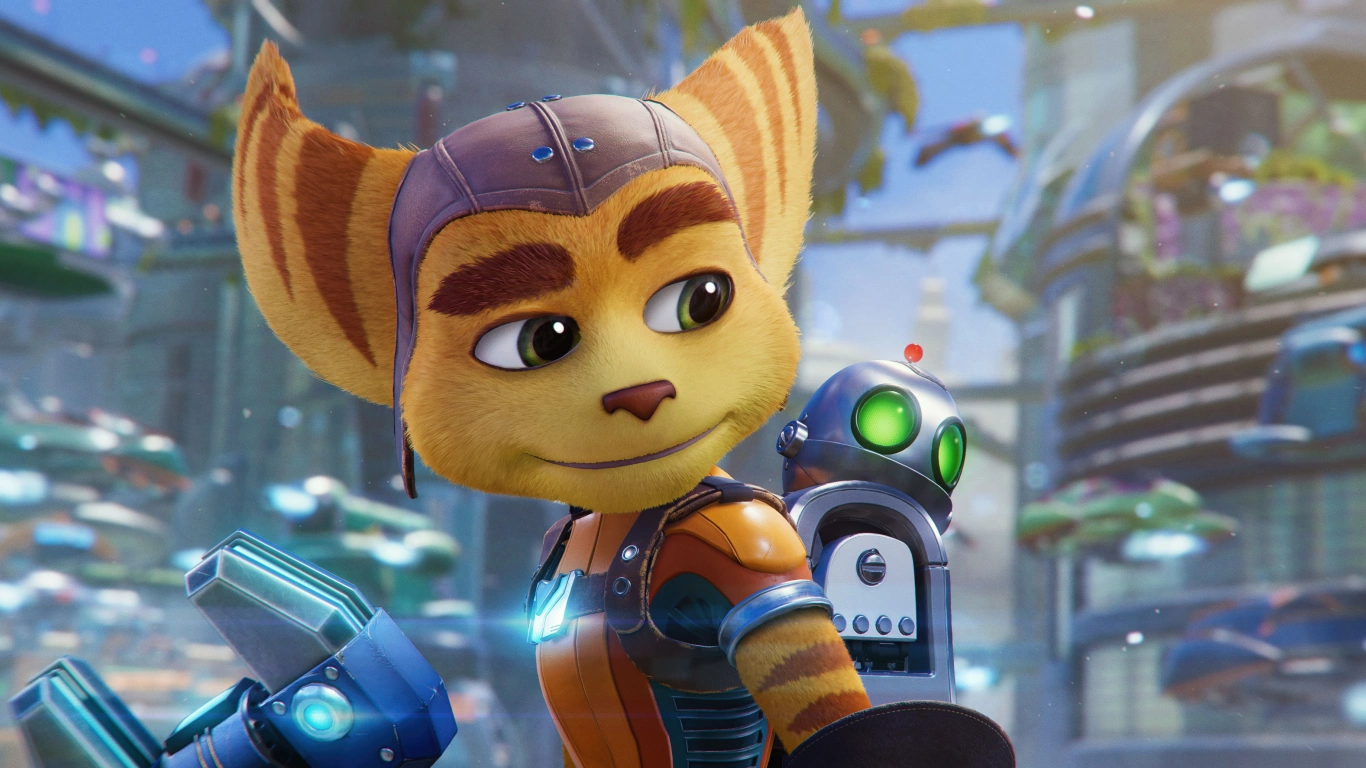 Ratchet & Clank: Сквозь Миры