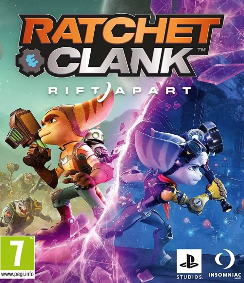 Ratchet & Clank: Сквозь Миры