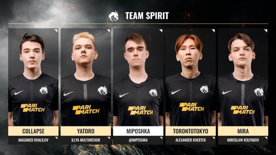 Подробности победы Team Spirit на чемпионате по Dota 2