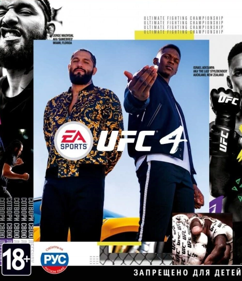 UFC 4