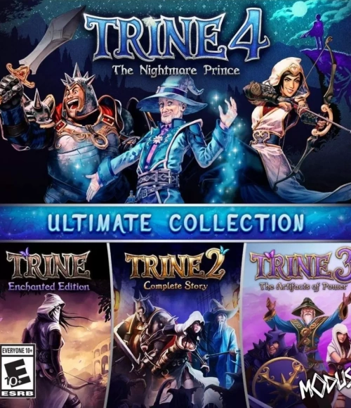 Trine. Ultimate Collection