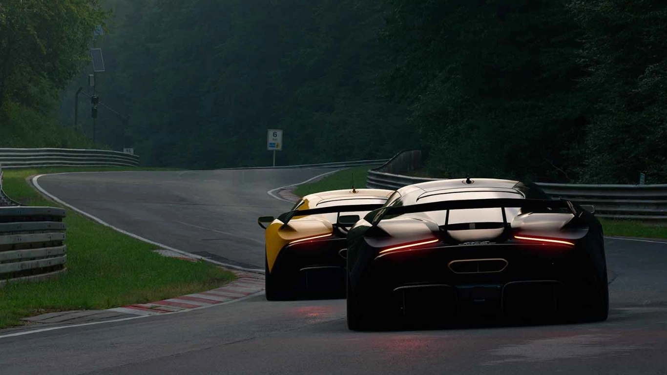 Gran Turismo Sport