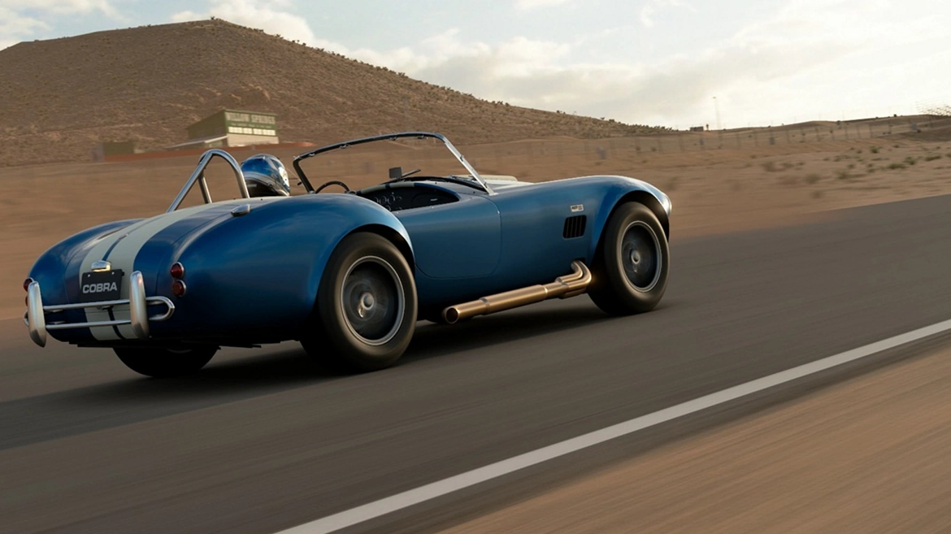 Gran Turismo Sport