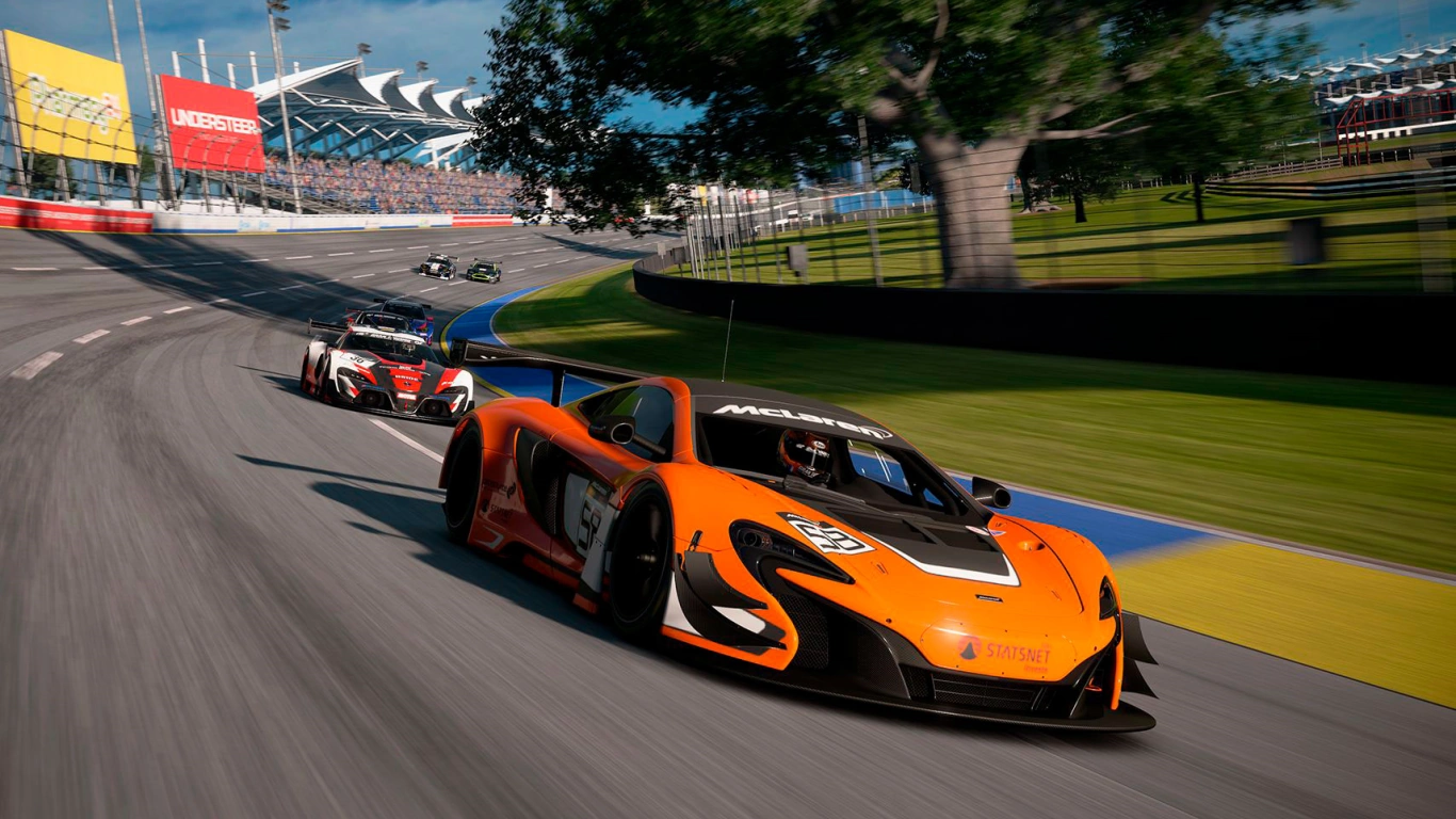 Gran Turismo Sport