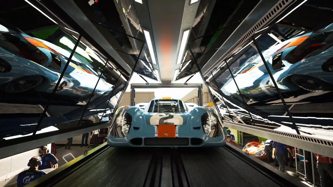 Gran Turismo Sport
